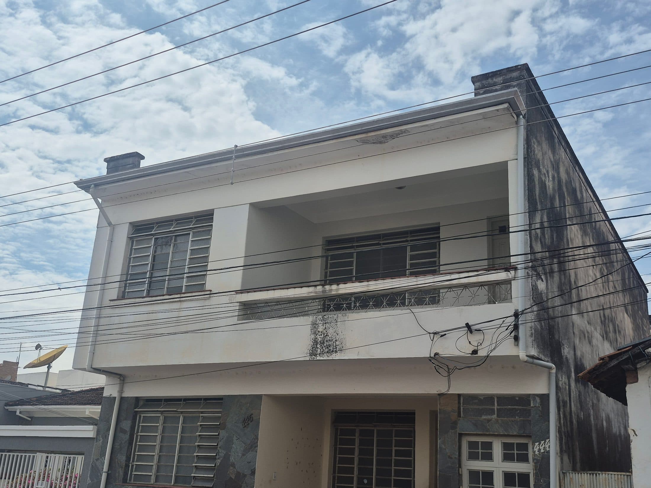 Foto 1 de 17 — Apartamento com 4 quartos no Centro de Lorena